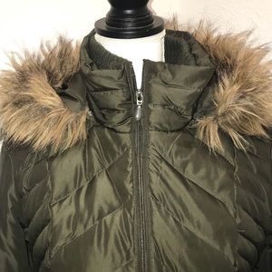 Kenneth Cole Reaction Women’s Coat Medium